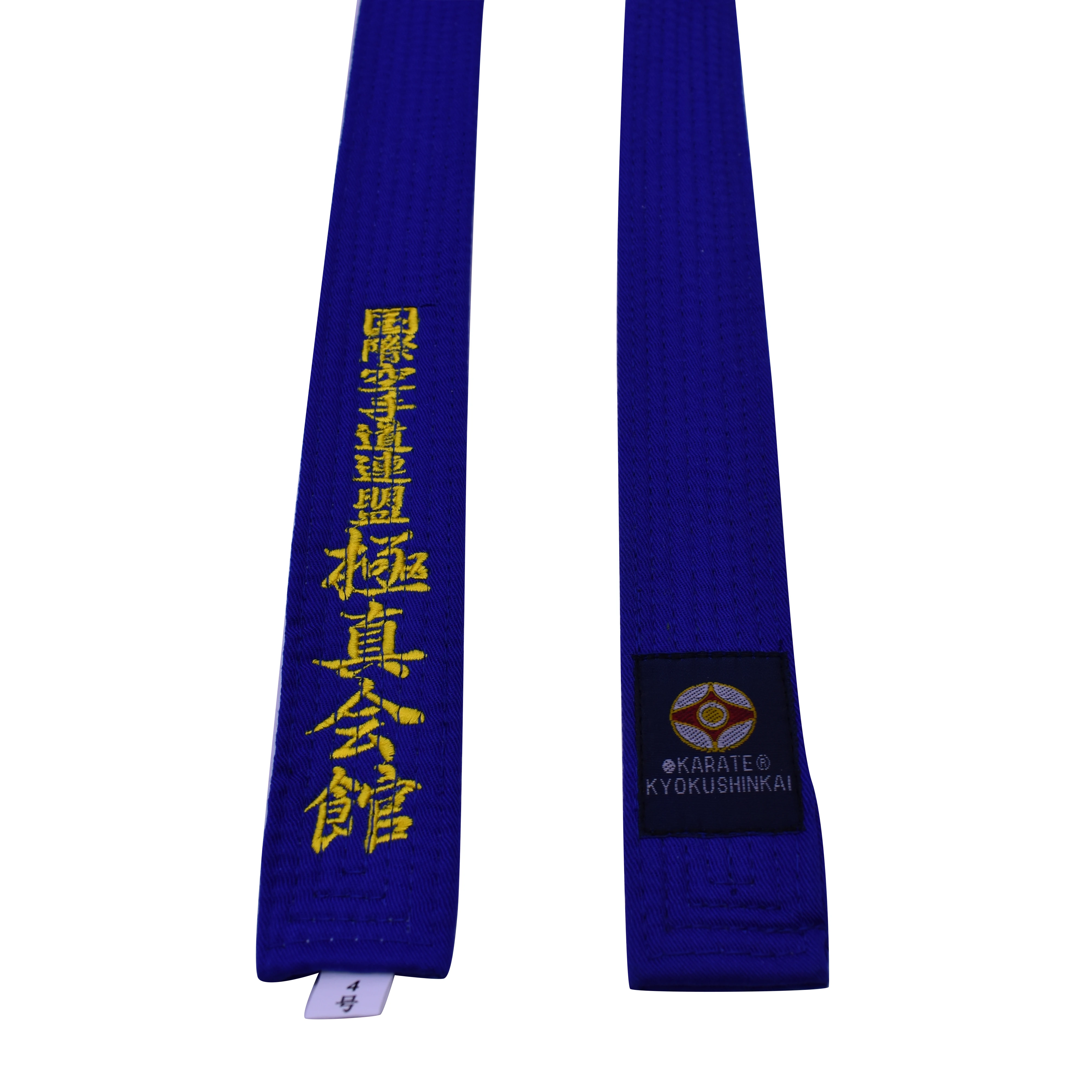 Kyokushin Karate Kyokushinkai Kata Karate Belts