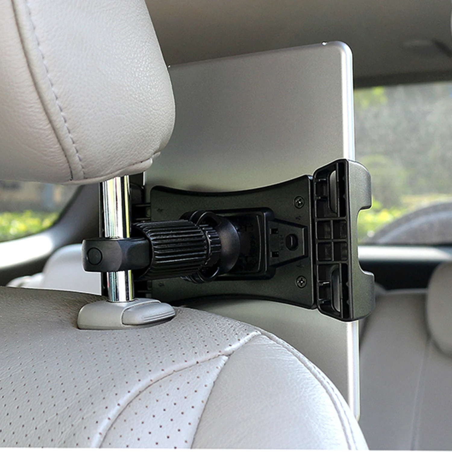 Подставка-органайзер на заднее сиденье для телефона и планшета