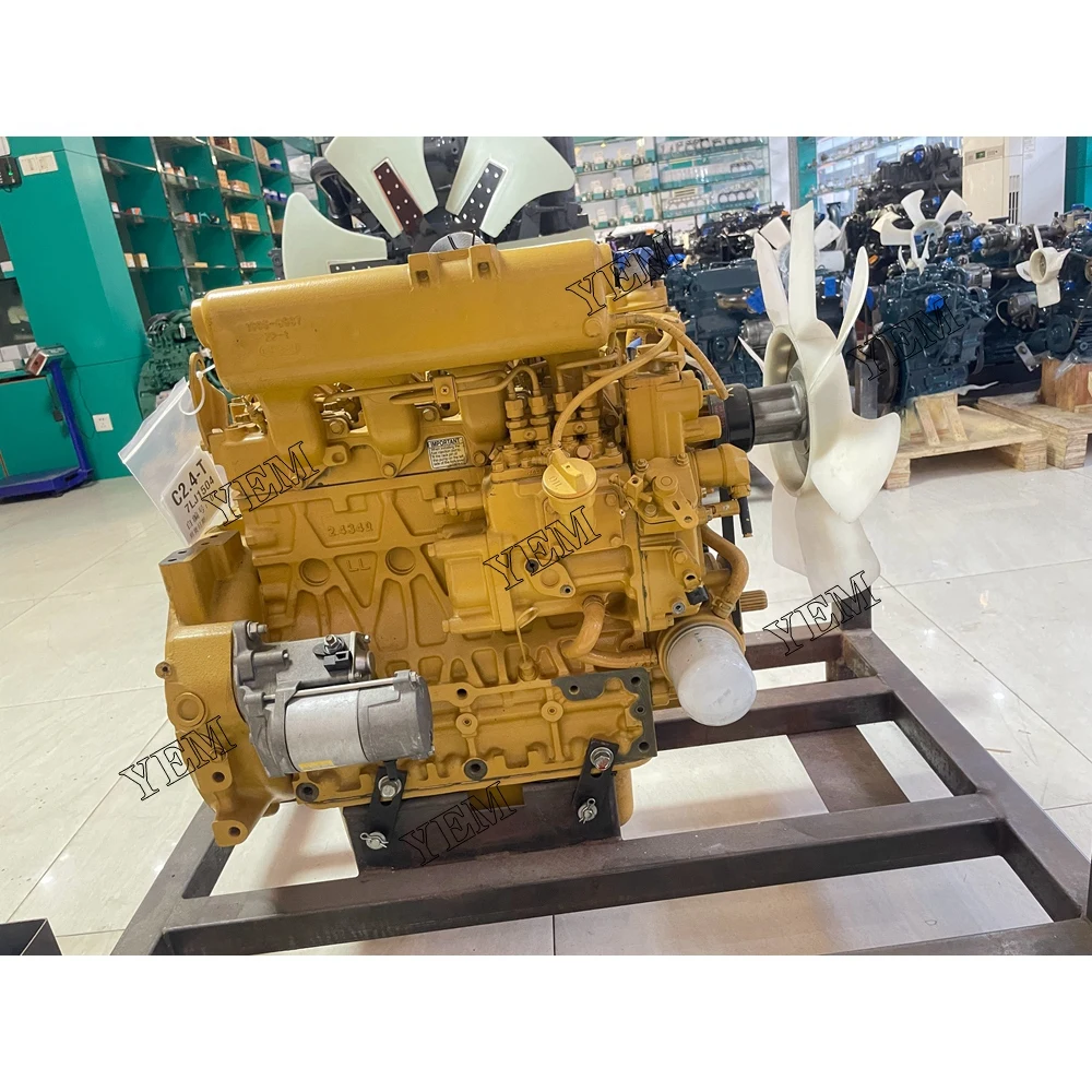 For Caterpillar Engine C2.4T Complete Engine Assy Spare Part Repair Replacement 3