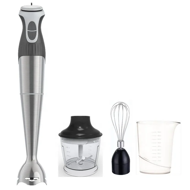 1200W Portable Multi-purpose Immersion Hand Blender Variable Speed Juicer Smoothie Food Mixer for Household Use Economical