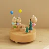 Little bear seesaw