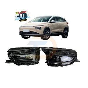 In Stock Xiaopeng Xpeng G3 Left Right Headlight Car Full Accessories Headlamp Car Spare Parts