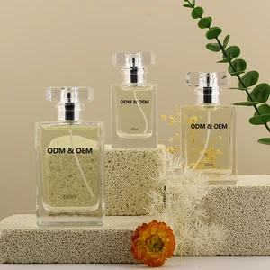 OEM ODM  Elegant Classic Fresh Fragrance Women's Perfume with Light Floral Notes