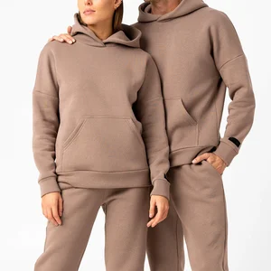 Factory Custom Female Casual Tracksuits Plus Size Hoodie and Skirt Sets with String for Women Female