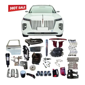 Factory Price Hongqi Accessories Original Used Spare Parts for Hongqi E-HS9 All Auto Parts in Stock