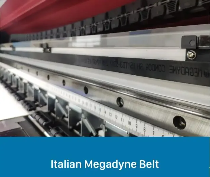 3.2m Watermark Printing Machine With High Resolution 2400dpi