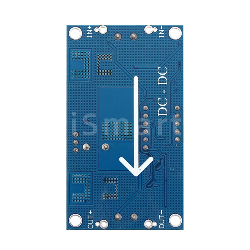 XL4015 Convertitore Buck Regolabile Step Down 5A 75W Abbassatore Di Tensione DC-DC Con Voltmetro Amperometro Display Digitale 4-38V A 1.25-36V CV DC Regolatore Di Tensione 5V 12V 24V (1 Pz - Foto 7