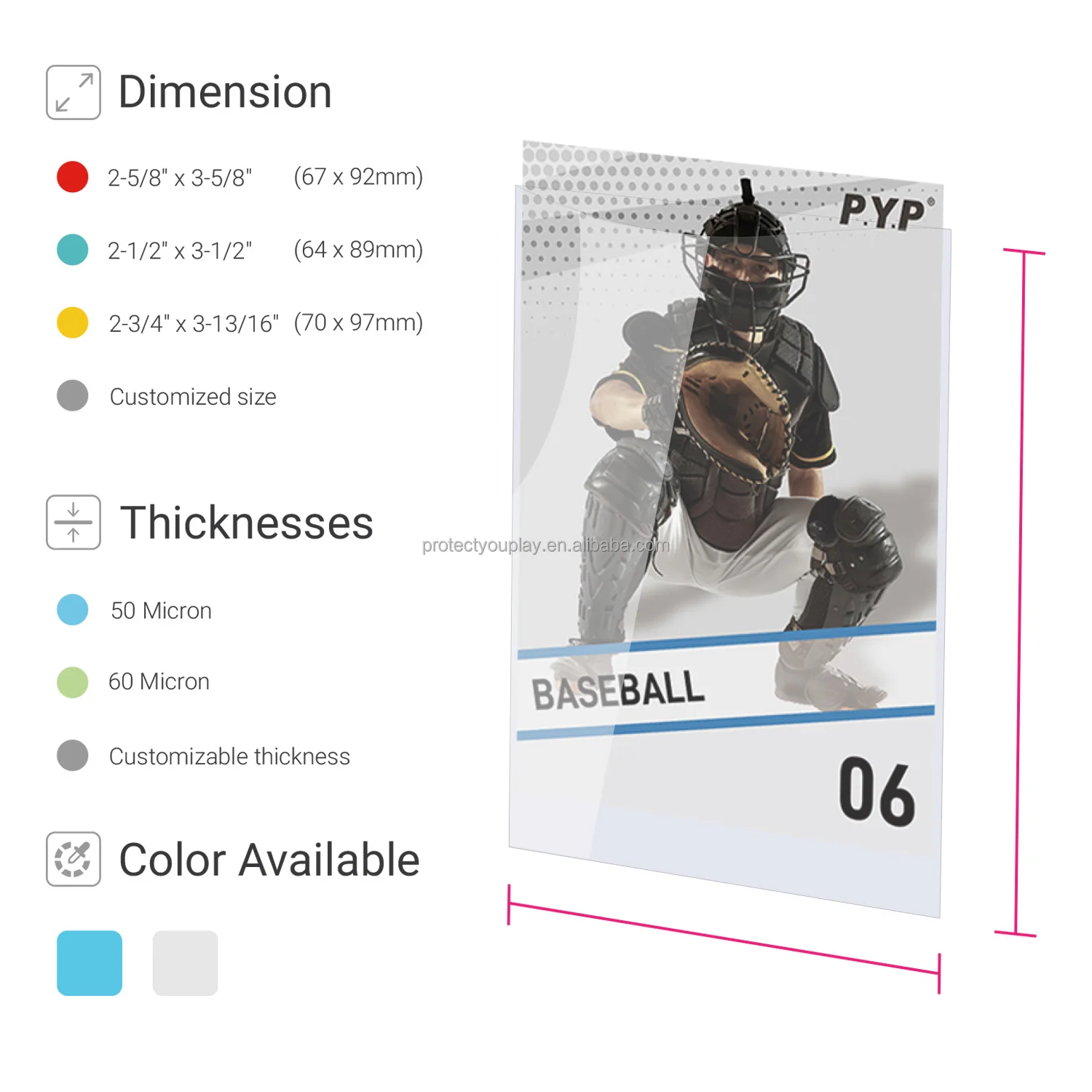 football card binder with sleeves Amazon.com: Mayday Games Standard Card Sleeves 63.5x88mm