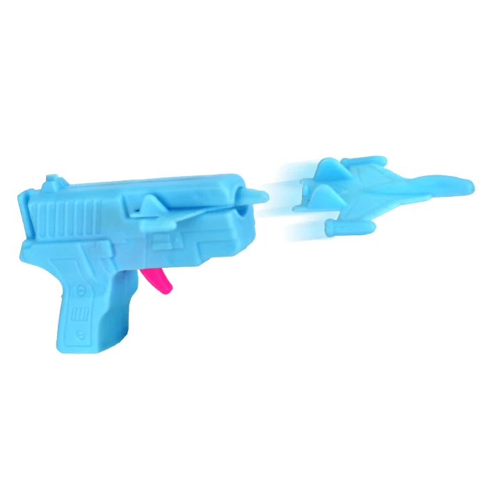 plane toy candy
