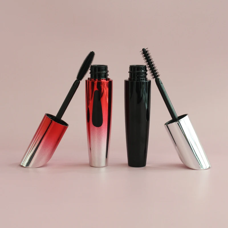 High quality Oem mascara container hot sell customized logo empty mascara tubes with brush