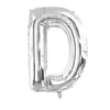 D balloon silver