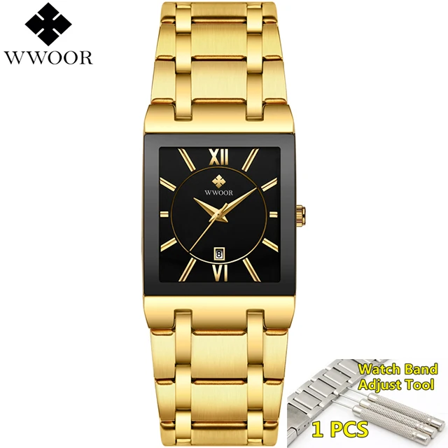 wwoor mens watches