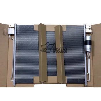 12V Auto Car AC Condenser 92100EB00A for nissan NavaraPathfinder R51 Pickup Xterra 2005-2015 92100EB410