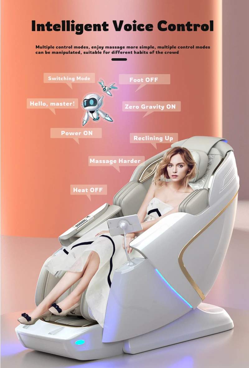 Health centre massage discount chair