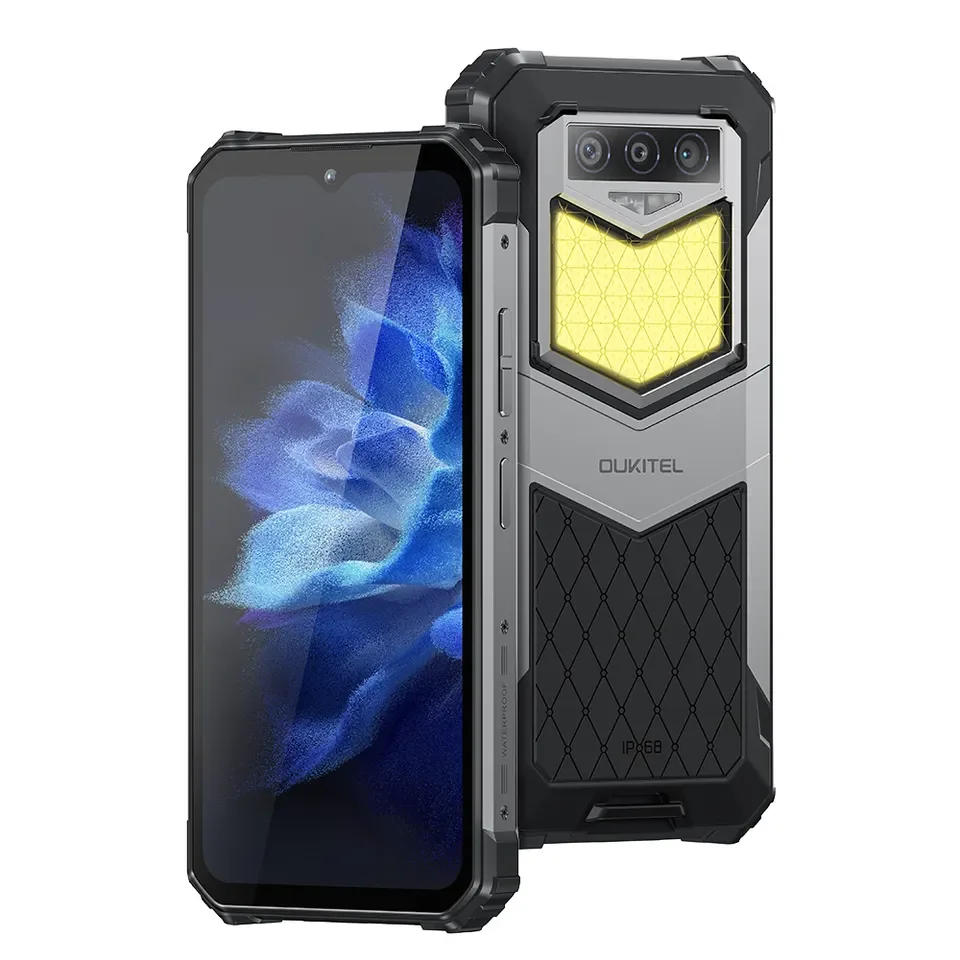 PEACE.CLOTHINGさん専用　OUKITEL WP5 4Gスマートフォン Amazon | OUKITEL WP5 スマホ 耐衝撃 SIMフリー スマートフォン