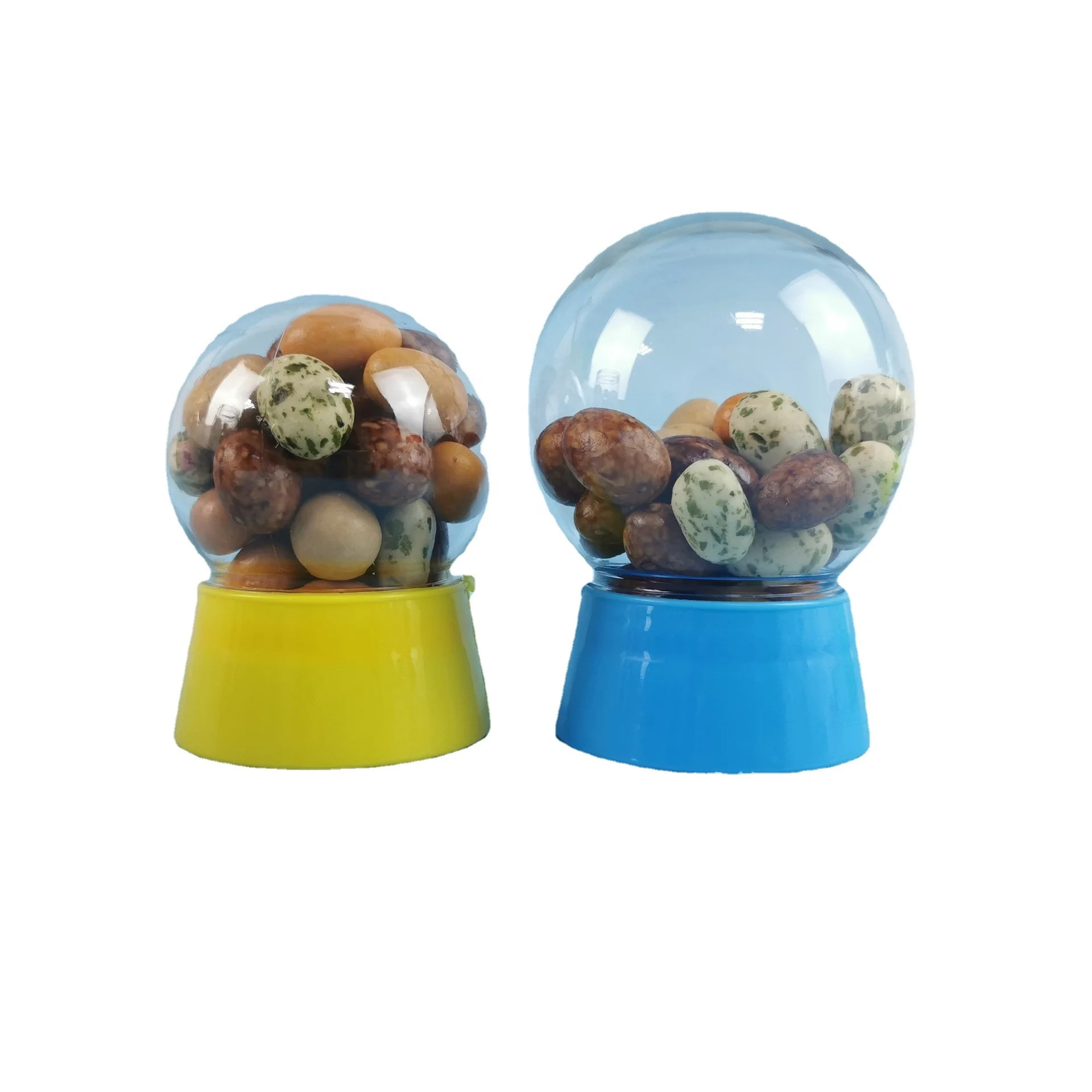 Wholesale Price Custom Size Glass Empty Snow Globe Kit