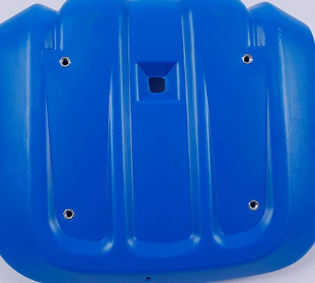 Outdoor Cheap Stadium Plastic Hollow HDPE Chair