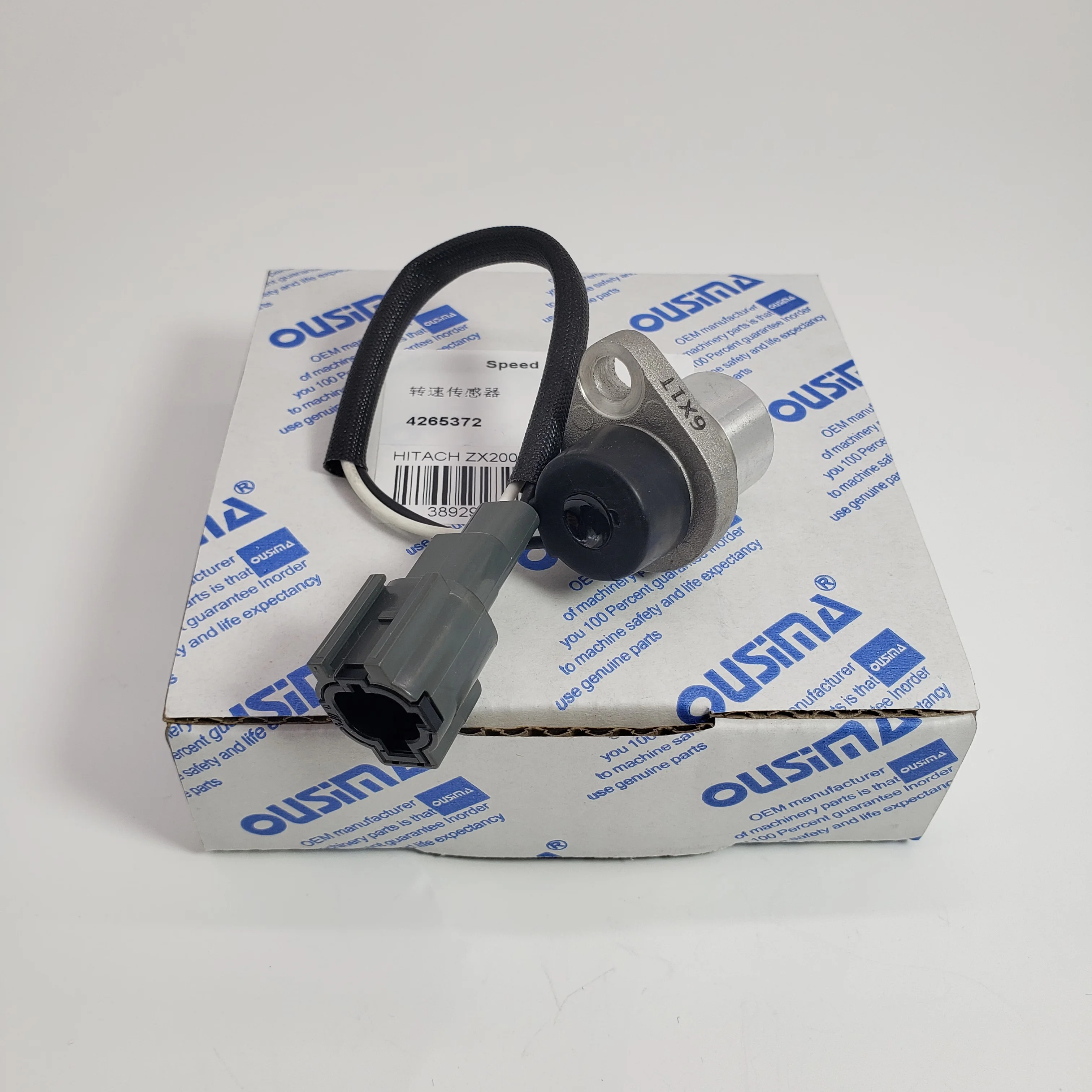 専用⑤ Revolution Speed Sensor Excavator Engine Replacement Part