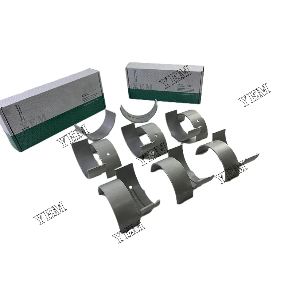 Manufacturer Direct Sales 6SD1 Main Bearing STD Diesel Engine Machinery Engine for Isuzu