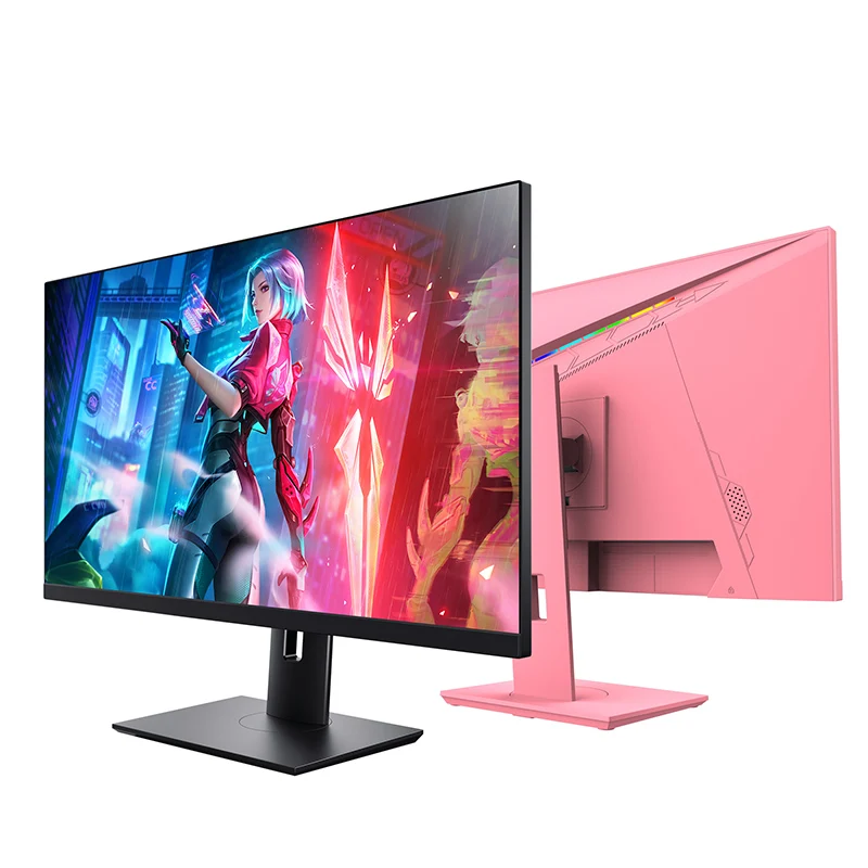 27 Inch Gaming Monitor - 165hz, 2560x1440, IPS Panel