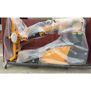 Heavy-Duty Glazing Manipulator Built to Withstand High-Stress Lifting Tasks Insulating Glass Processing 200W 220V Easy Operate