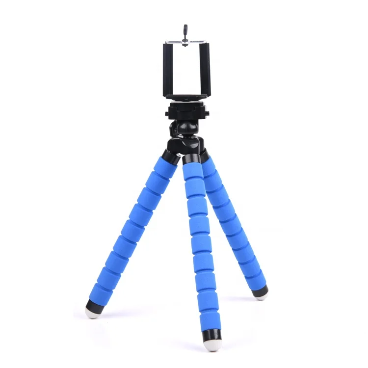 
Гибкий губчатый мини штатив-Трипод мини губка сиденья Трипод-штатив для камеры GoPro 