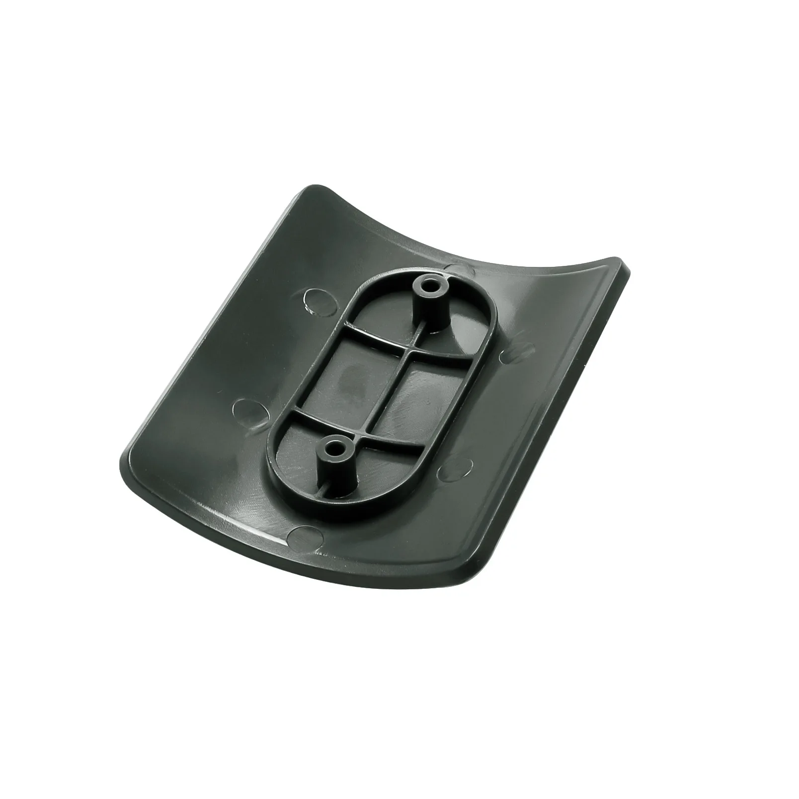 Frame Rear Fender License Plate Frame with Screws for xiaomi Pro2 Electric Scooter Parts Accessoires Trottinette Électrique