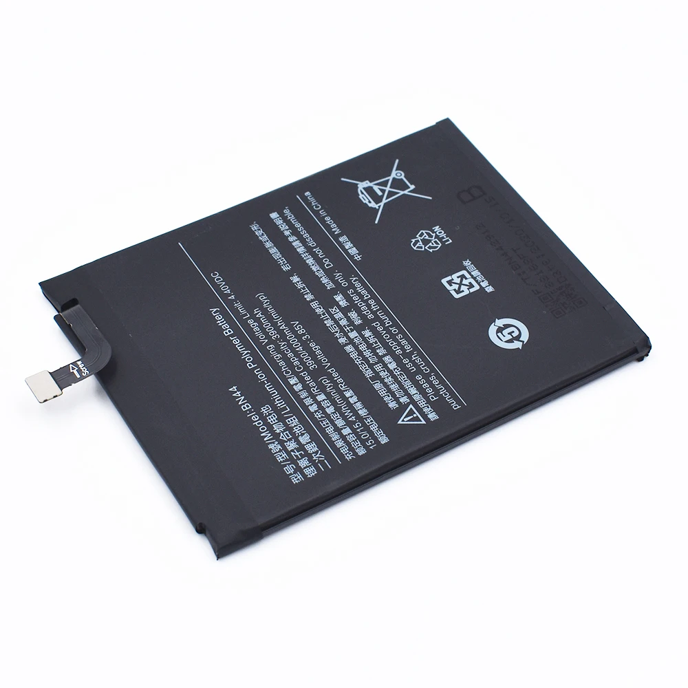 BN45 Redmi Note5 BN46 Note8 BN47 A2 Lite BN48 Note6 Pro Original Battery for Xiaomi BN44 Redmi5 Plus Phone Replacement Battery