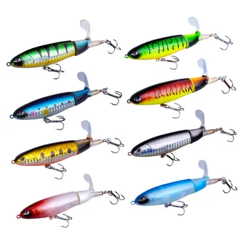 13g 16g 37g Top Water Swimbait Bass Freshwater Fishing Hard Plastic Lure Jerkbait – Soft Lure – view 2