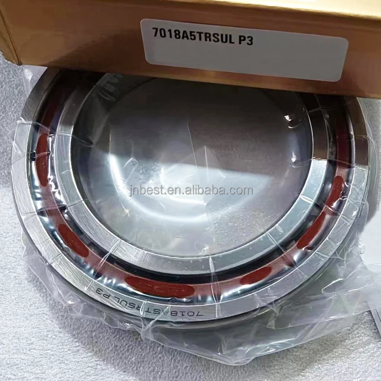7018 Angular Contact Ball Bearings - High Precision Spindles
