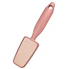 Rubber rose gold