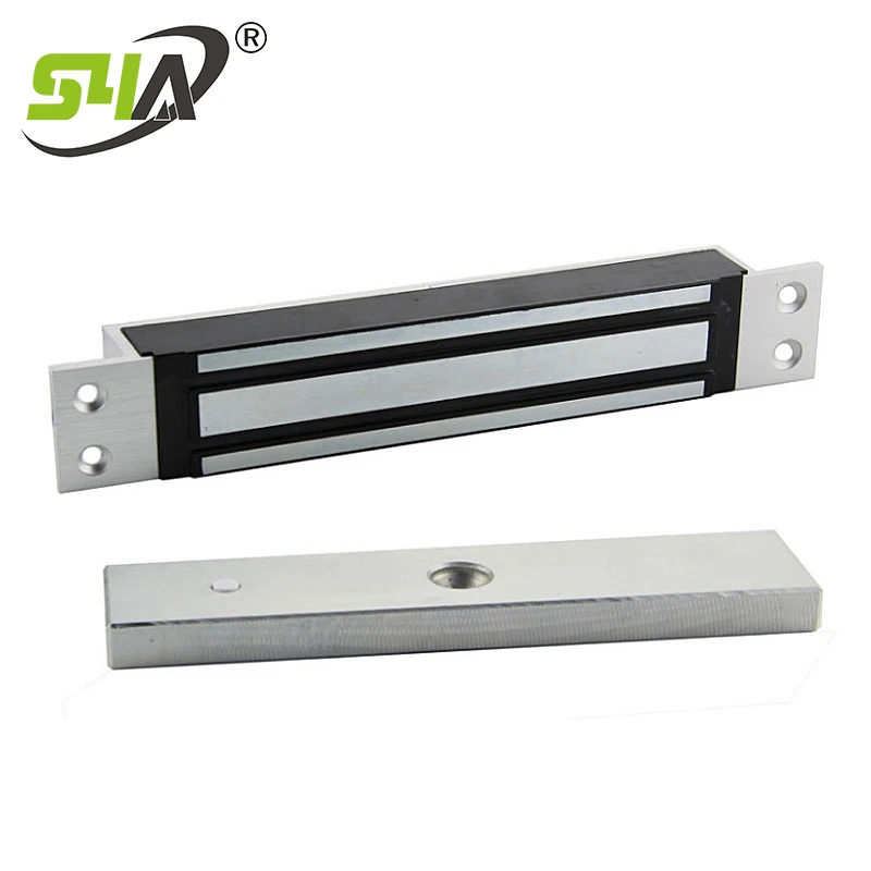 24V Embedded Access Control Fire Door Magnetic Lock