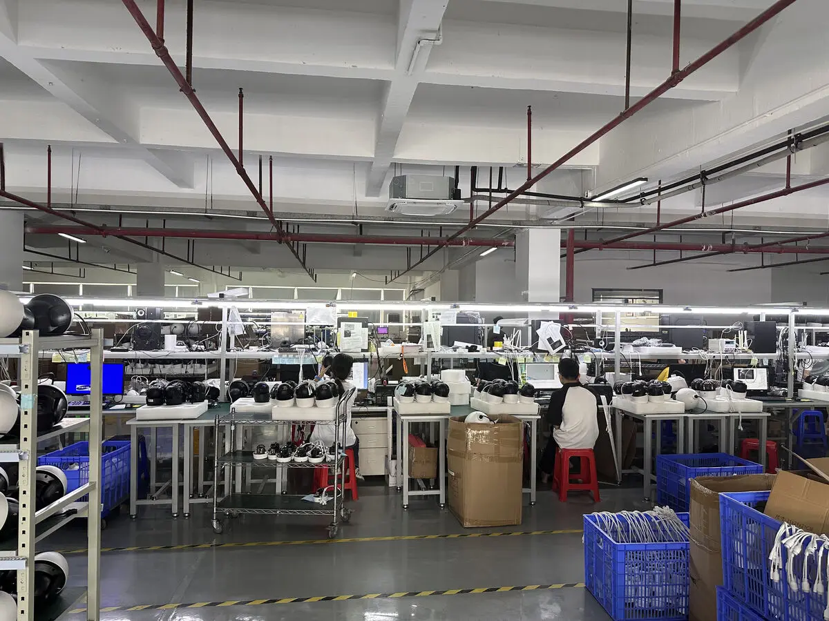 Shenzhen Ruixi Intelligent Technology Co., Ltd.