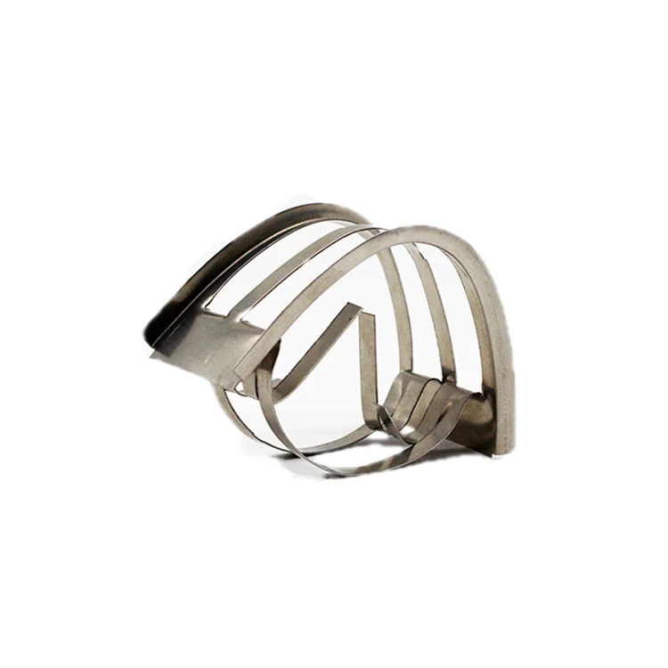 Imtp Packing Metal Ring//random Packing/chemical Metallic Saddle Ring