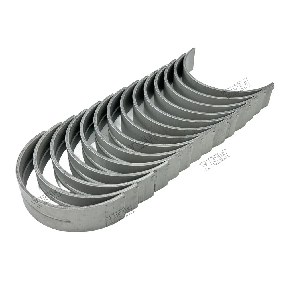 For Mitsubishi 6D24 MS-1839GP Main Bearing Wholesale Engine Parts 4