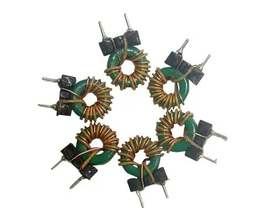 high power inductor coil 500uH 20A Choke Coil Inductor