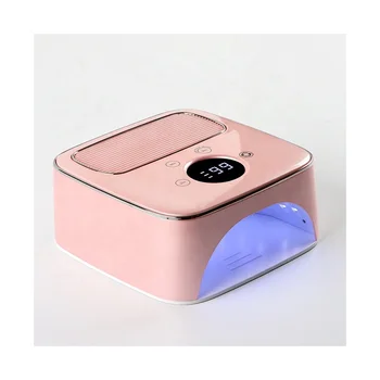 Wholesale Nail Lamp Professional 48W High Power Built-In Battery 36 Lamp Beads 3 Timer Setting LED Nail Lamp