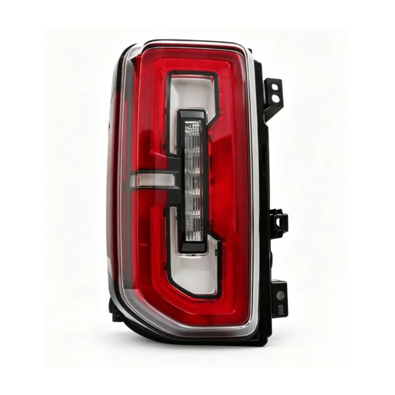 OEM M2DZ13405B Tail Light Assembly Back up Light Fog Lamp OE Spec Wiring Harness for Ford Bronco 2021-2023