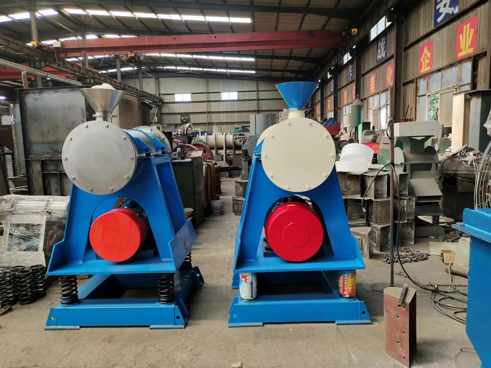 Dry Limestone Ball Mill - Efficient Calcium Carbonate Powder Plant
