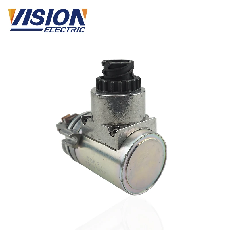 おかめ　0423 Hnarl Engine Spare Parts for Shutoff Solenoid Valve 12V