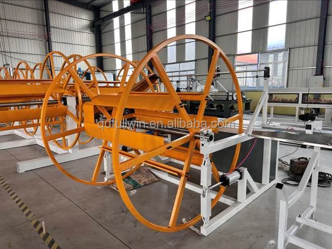 HDPE PE COD Cable Porous Pipe Making Machine COD Pipe Machine COD Silicon Core Tube Machine
