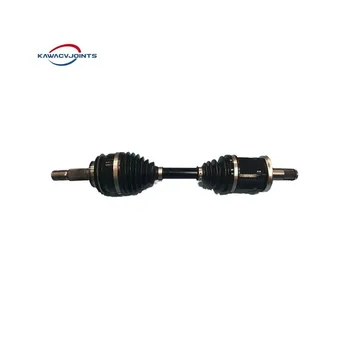 New CV Joint Front Drive Axle Nissan J32 2.0 DS Short LH 697 MM Used for NS Teana Half Shaft Driveshaft