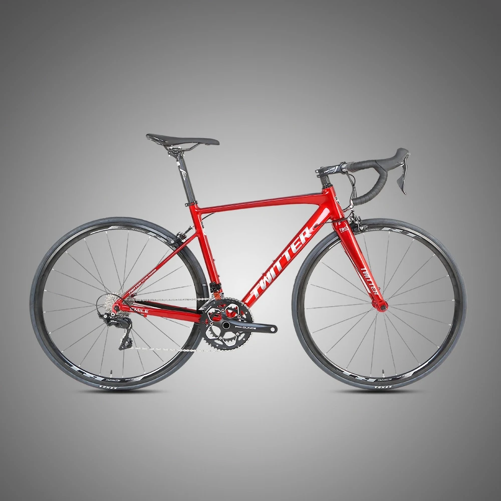 Twitter Smile 22 Speed Aluminium Alloy Road Bicycle Frame