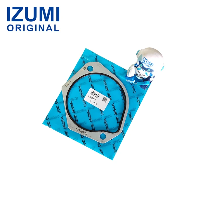 IZUMI ORIGINAL 1359819 Tätning – integrerad, passar Caterpillar 9Y4634 AP-1000 AP-1000B AP-1000D AP-1050