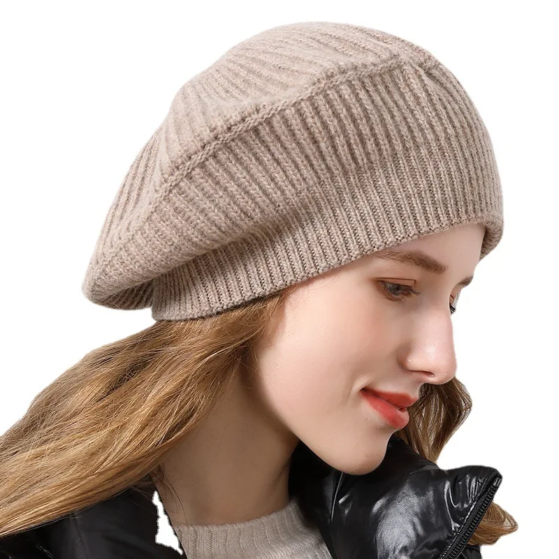 Boina Lana Francesa Para Mujer,Boina Lisa De Alta Calidad Para Invierno Y Otoño,Ht-1576 - Buy Boina De Lana,Francés Boina Sombrero Las Mujeres, Boinas Product on Alibaba.com