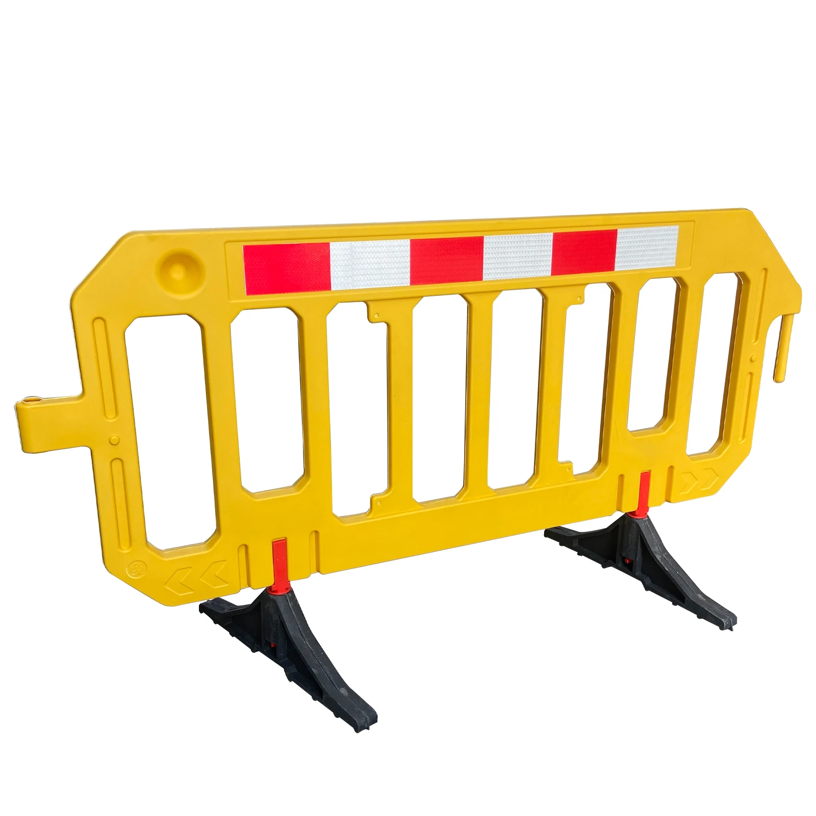 Chapter 8 Plastic Road Barrier Traffic Management Barrier Temporary Traffic Barrier Fencefor Roadway Safety manufacture