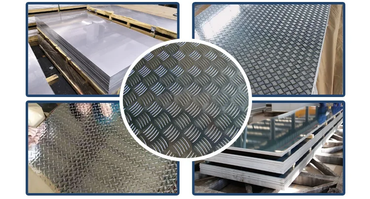 6063 aluminum plate 1 inch thick 6mm aluminum plate