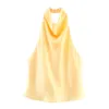 yellow top