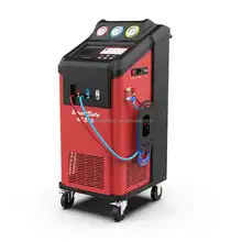 LAUNCH SMARTSAFE AC519 AC Recharge Equipment R134A Refrigerant Recovery Machine A/C Gas Refilling Machine