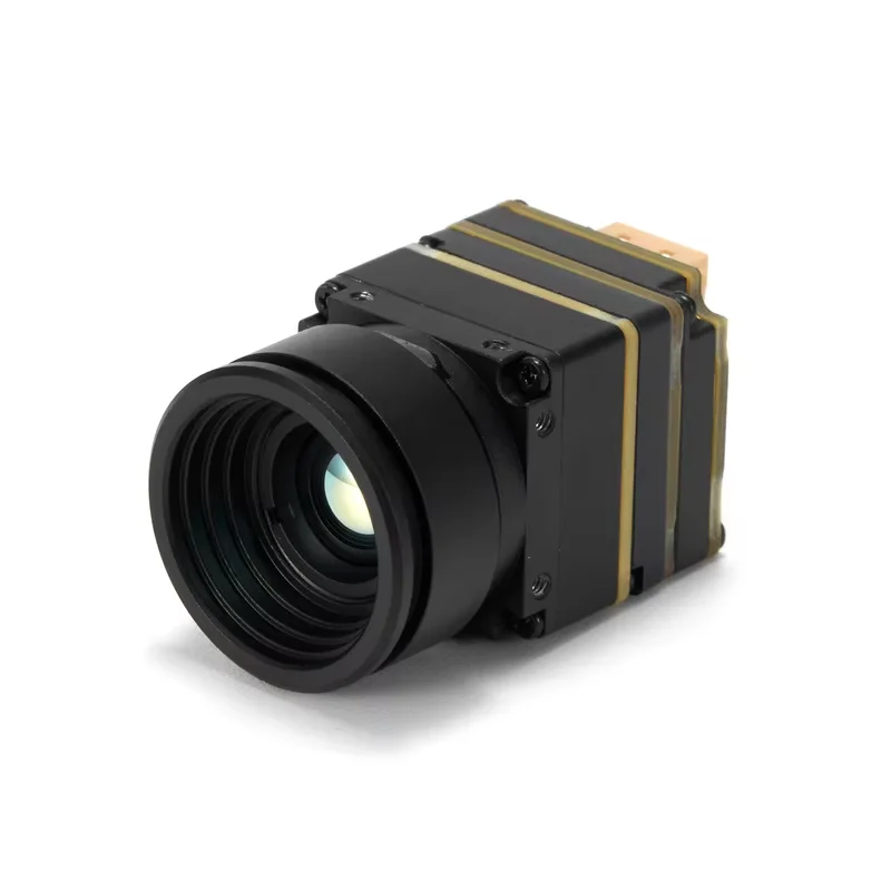 Mini Thermal Infrared Camera High Resolution FPV Thermal Imager
